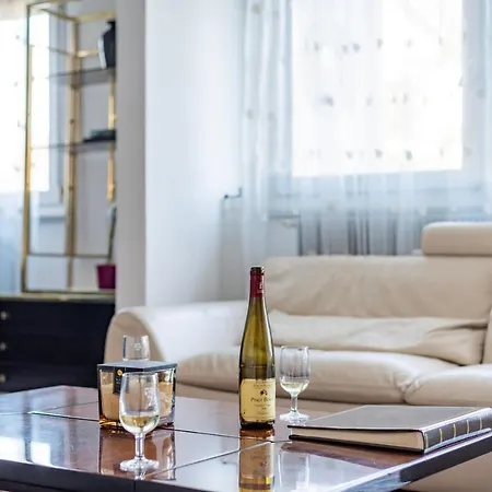 Appartement Le Grand Elsau - Wifi - Parking Gratuit - 15 Min Centre *