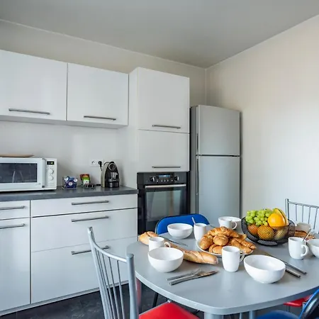 Le Grand Elsau - Wifi - Parking Gratuit - 15 Min Centre * Strasbourg