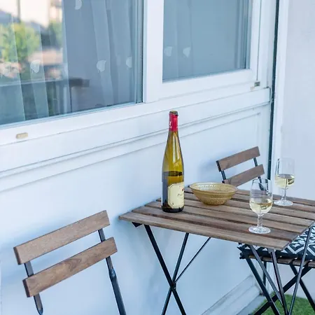Appartement Le Grand Elsau - Wifi - Parking Gratuit - 15 Min Centre *